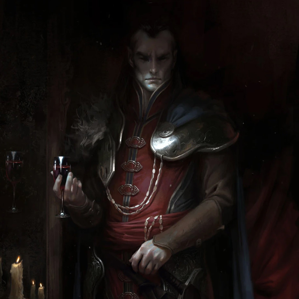 Image de Strahd von Zarovich