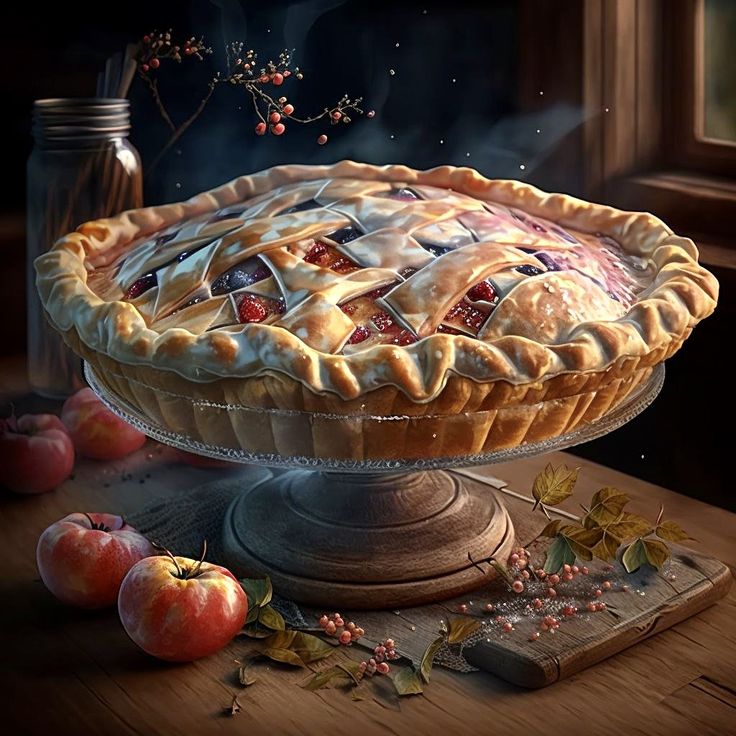 Image de Tartes de Morgantha